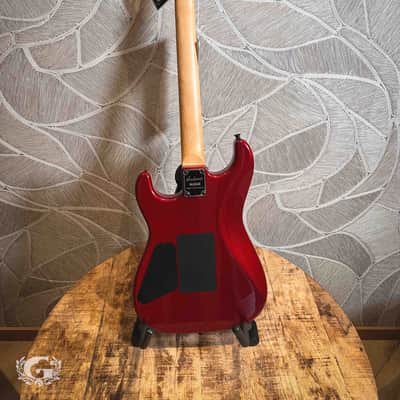 Jackson Pro Origins Series 1985 San Dimas SD1 2025 - Present - Candy Apple Red image 4