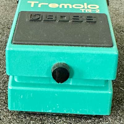 Boss TR-2 Tremolo - Green image 3