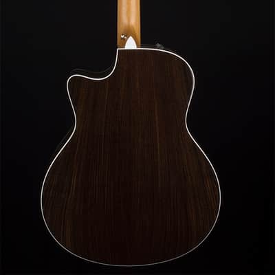 Taylor 416ce-R Rosewood #6006 BUNDLE w/Free Taylor Guitars Wooden Stand! image 4