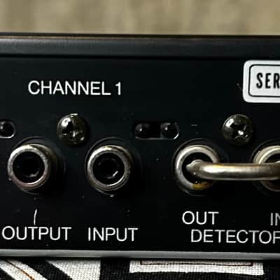 Yamaha GC2020 Compressor Limiter image 9