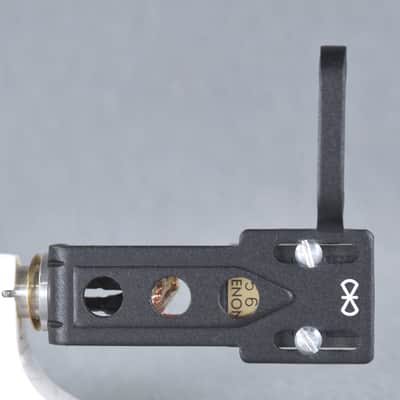 DENON DL-103GL Gold Limited Cartridge W/ SAEC Headshell In Excellent Condition image 5
