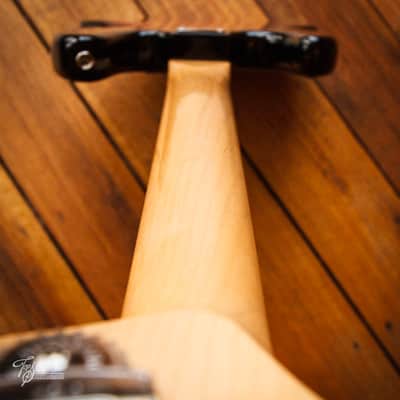 Fender American Performer Jazz Bass Sunburst 2023 image 20