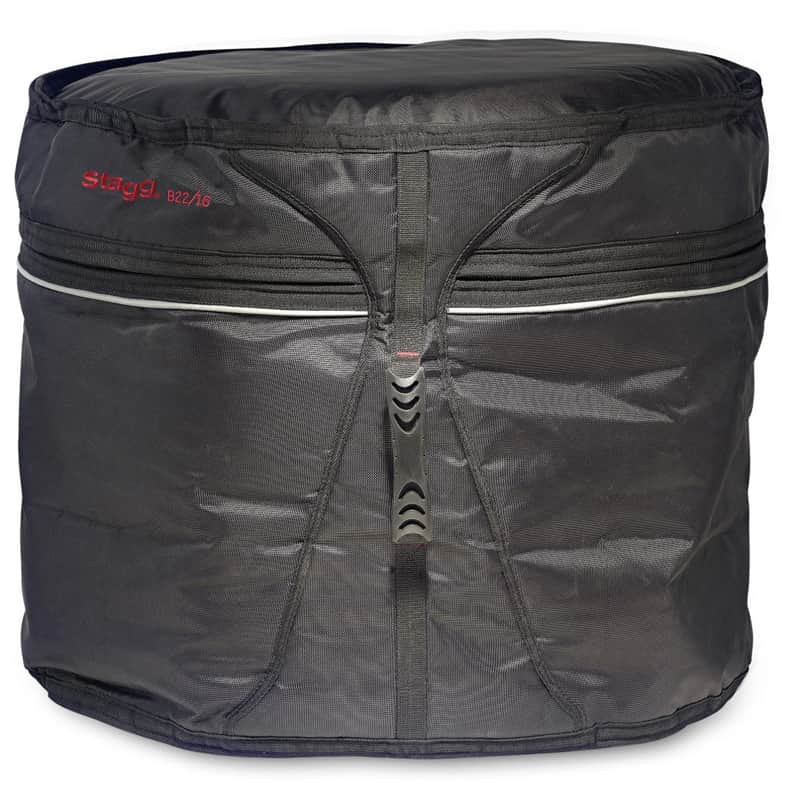Stagg Professional Kick Drum Case - 22" x 16" image 1