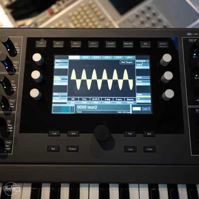 Waldorf Quantum 61-Key Hybrid Synthesizer image 5