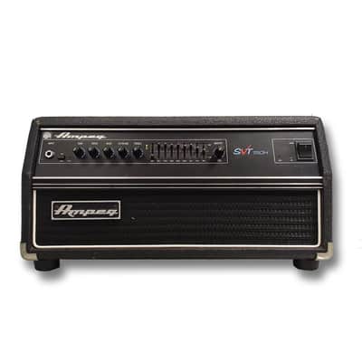 Ampeg SVT-450H Classic Series 450-Watt Bass Amp Head | Reverb