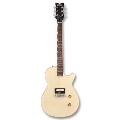 Gretsch - Streamliner Jet - Electric Guitar - Vintage White image 2