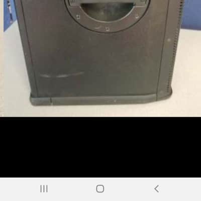 Behringer Powered Amp With 2 Matching Speakers 250 Watts image 3
