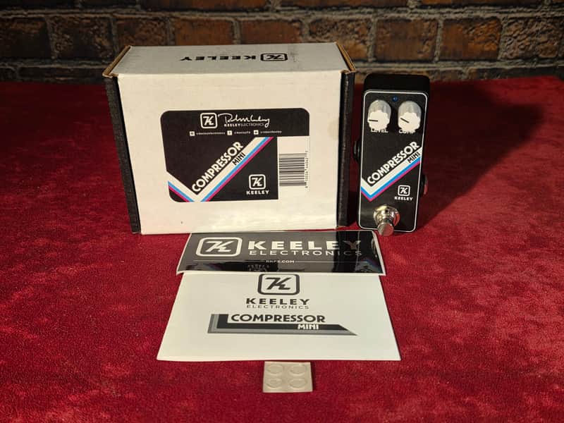 Keeley Compressor Mini