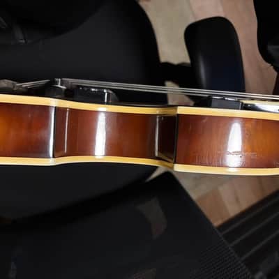 Hofner Beetle bass 500/1 1961-67 - sunburst image 6