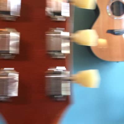 Gibson Gibson SG Standard Jeff Tweedy 2012 Blue Mist image 7