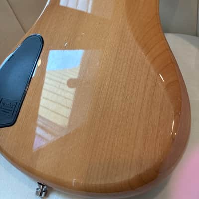 Warwick Rockbass Corvette Premium 2010s - Natural image 5