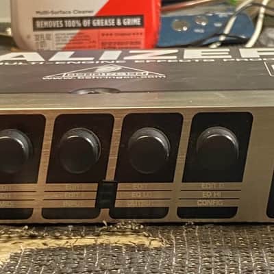 Behringer Virtualizer Pro DSP2024P 24-Bit Multi-Engine Effects