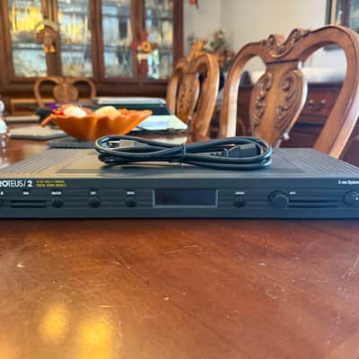 E-mu Proteus 1 Model 9010 Rackmount Sound Module | Reverb