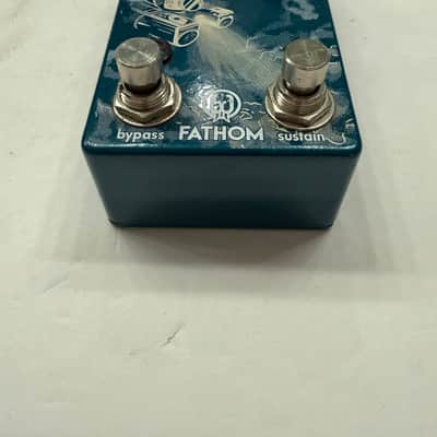 Walrus Audio Fathom Multi Function Reverb Guitar Effect Pedal image 3