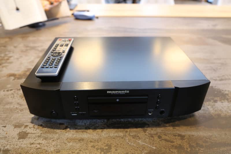 Marantz CD 6005 Black image 1
