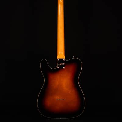Squier Classic Vibe '60s Custom Telecaster, 3-Color Sunburst image 7