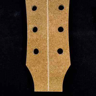 Guitar Templates ~ 335 ~ 1/2" MDF ~ CNC Router Set w/ Neck image 5