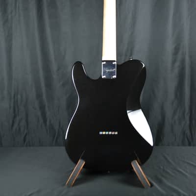 Squier Paranormal Esquire Deluxe - Metallic Black image 10