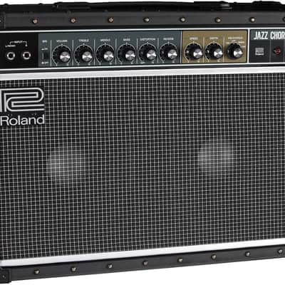 Roland JC-22 Jazz Chorus 2-Channel 30-Watt 2x6.5" Guitar Combo, Support Small Indie Music Shops & Buy It Here ! image 4
