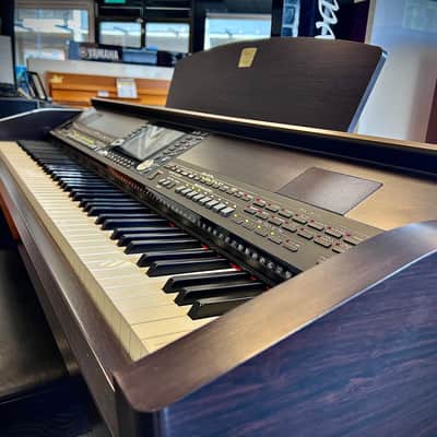 Yamaha CVP-509 Rosewood image 3
