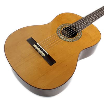 Used Manuel Rodriguez Model A Classical Guitar image 4