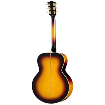 Epiphone 1957 SJ-200 Reissue Vintage Sunburst - Acoustic Guitar image 2