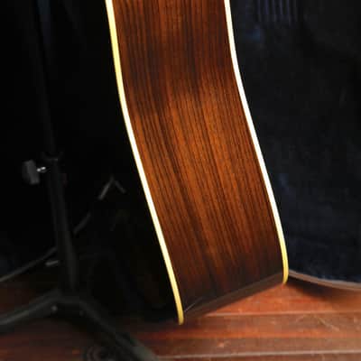 Martin D-28 Rich Robinson Signature Acoustic Guitar Pre-Owned image 9