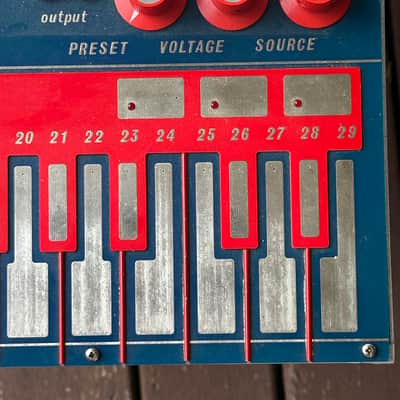 Music Easel R with cool history - original prototype! image 9