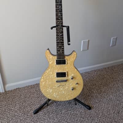 Daisy Rock Elite Venus Double Cut - Vintage Ivory image 3
