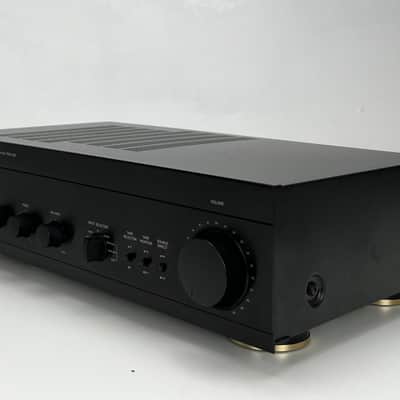 Denon PMA-280 - Stereo Amplifier - Recapped image 6