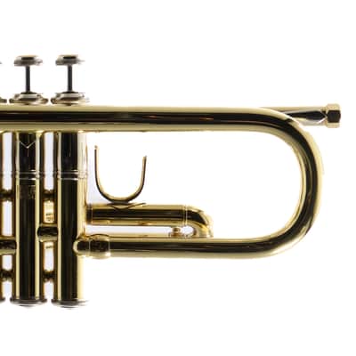Bach Model 190M37X Stradivarius Bb Trumpet MINT CONDITION image 10