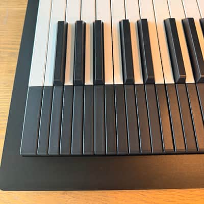 Expressive E Osmose 49-Key 24-Voice Polyphonic Synthesizer 2022 - Present - Black image 11