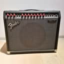 Fender Deluxe 85 "Red Knobs" 1990 Black