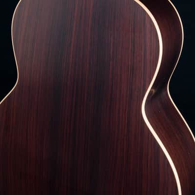 Lowden F-38 ‘Batch 45’ Limited Edition Indian Rosewood and Lutz Spruce NEW image 21