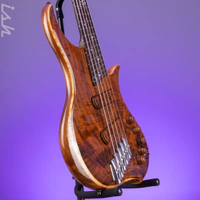 2006 Dingwall Prima Artist Claro Walnut image 3