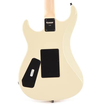 Kramer 1983 Baretta Reissue MIJ Classic White image 3