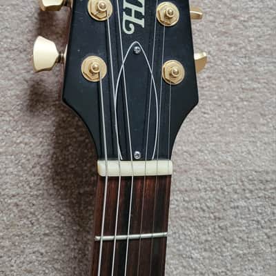Hamer (USA) Duotone Standard 1995 - Goldtop image 20