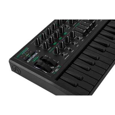 Arturia Microbrute Analog Synthesizer UFO Edition image 5