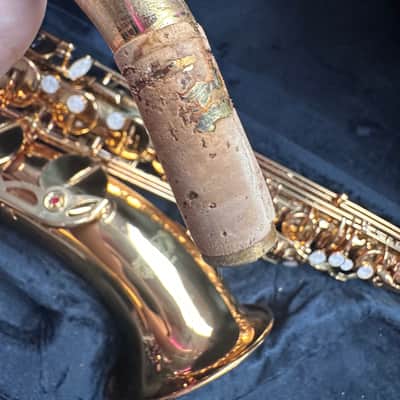 Orpheo Tenor Saxophone image 15