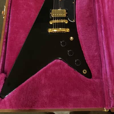 1983 Gibson Moderne -- Black image 3