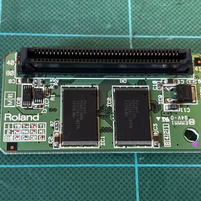Roland SRX-05 Supreme Dance Expansion Board image 2