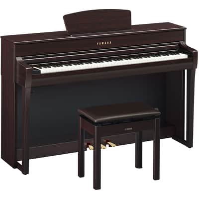 YAMAHA CLP-735 R Clavinova image 2