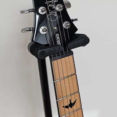 Immagine PRS PRS SE Custom 24 Limited Run Maple Fingerboard 2017 Grey - 4