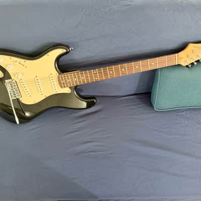Johnson JIMI HENDRIX REVERSE STRATOCASTER RH 1998-2000 - THIN-SKIN GLOSS image 1