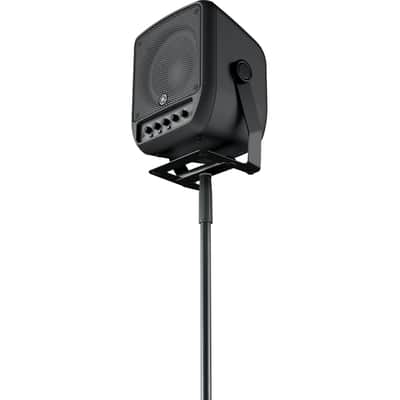 Yamaha STAGEPAS 100 BTR Portable 6.5" Battery Powered PA with 3-channel Mixer image 7