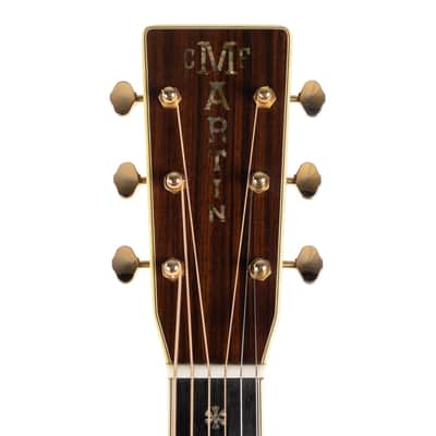 Vintage Martin D-42 Natural 1997 image 8