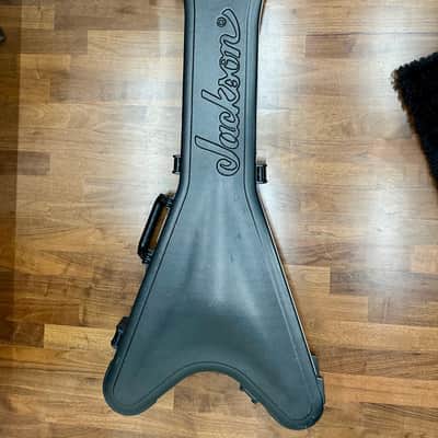 Jackson USA Custom Shop Select JCS Randy Rhoads RR1 Black and Chrome image 20