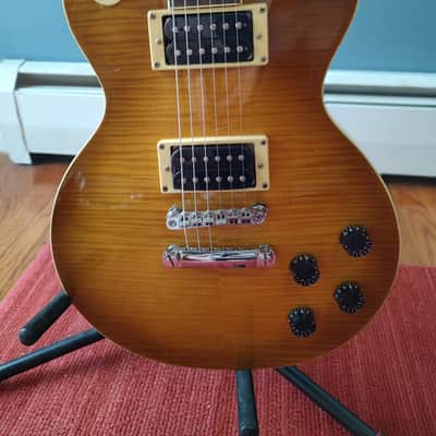 Epiphone Les Paul Standard 199 - Honeyburst image 2