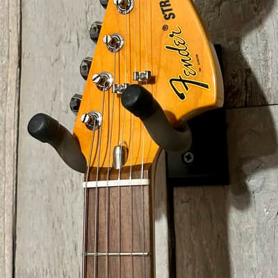 NEW Fender American Vintage II '73 Stratocaster with Rosewood Fretboard - Olympic White, In Stock and Ships Fast! Pro Set Up Included! image 8