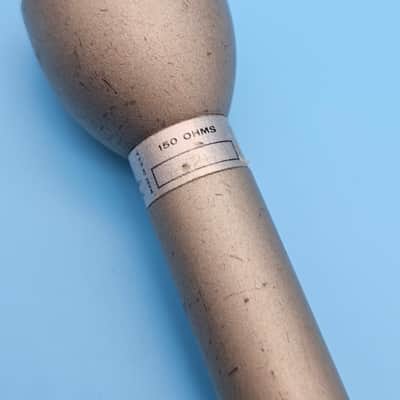 ☆Vintage 1970s Electro-Voice 635A *New Foam* Dynamic Omnidirectional Microphone image 5